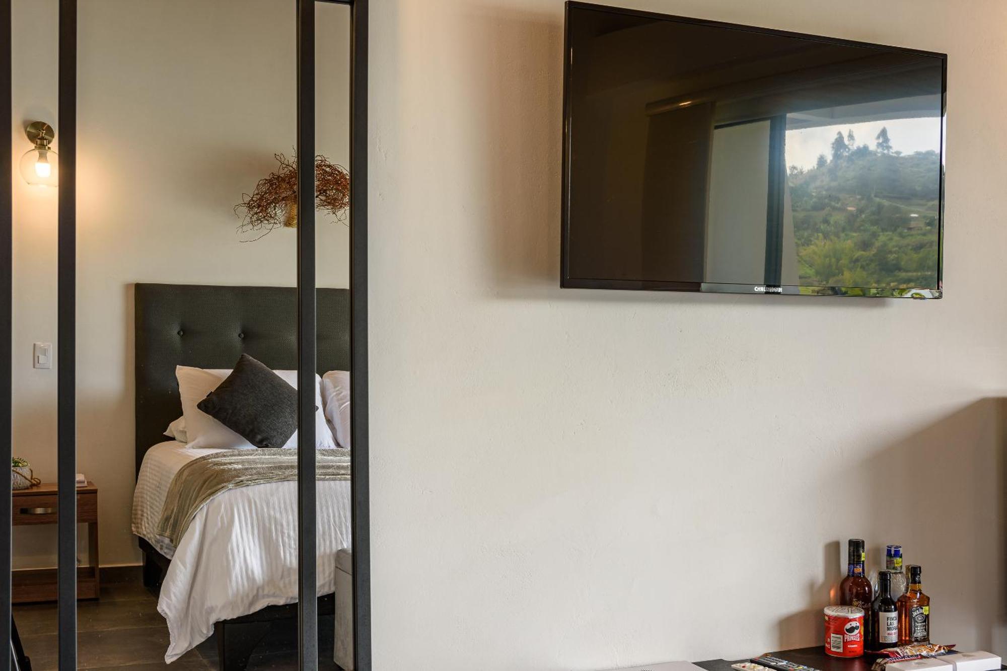 Jordan Hotel Boutique Guatapé Zimmer foto